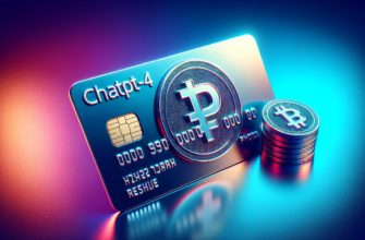 Оплата ChatGPT4 Plus