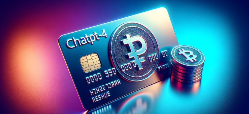 Оплата ChatGPT4 Plus