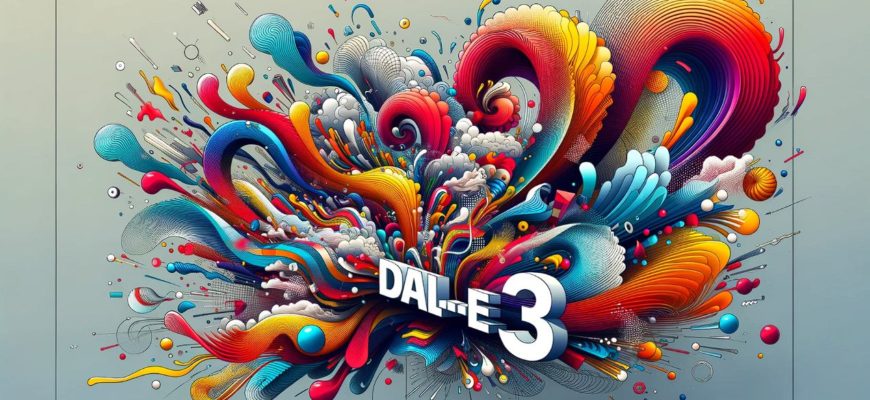 Dall-e 3