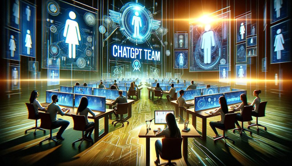 Chat GPT командное использование